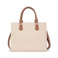 Ivory edge satchel - image number 5
