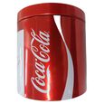 Fastrack Coca Cola Edition By Fastrack Quartz Analog Black Dial Plastic Strap Watch for Guys - image number 6