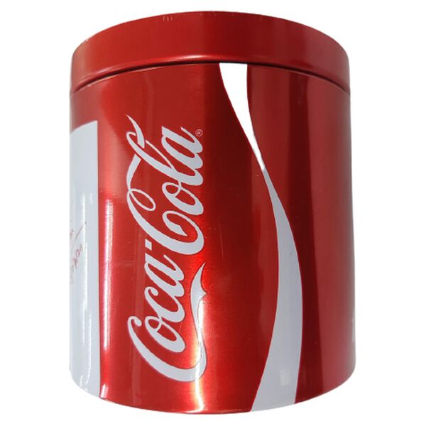 Fastrack Coca Cola Edition By Fastrack Quartz Analog Black Dial Plastic Strap Watch for Guys - image number 6
