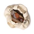 Fastrack White Ruched Sling - image number 4