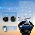 Fastrack Magnus FX1 Luxury Metal Smartwatch with High Definition 3.5 cm UltraVU Display, SingleSync BT Calling - image number 7