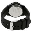 Fastrack Quartz Analog Black Dial Plastic Strap Watch for Girls - image number 3