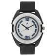 Fastrack Bare Basics Quartz Analog White Dial Plastic Strap Watch for Guys - image number 0