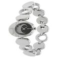 Fastrack Quartz Analog Black Dial Metal Strap Watch for Girls - image number 1