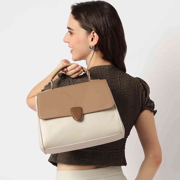 Fastrack Daily Drip Satchel Bag - image number 0