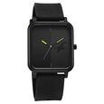 Fastrack Hype Neo Chic Quartz Analog Black Dial Silicone Strap Watch For Unisex - image number 1