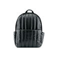 Fastrack Puff and Pack Backpack in Black - image number 1