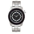 Fastrack Quartz Analog White Dial Plastic Strap Watch for Guys