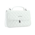 Fastrack Quilted Chic Satchel - image number 3