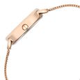 Fastrack Vyb Manifester Quartz Analog Mother Of Pearl Dial Stainless Steel Strap Watch for Girls - image number 4
