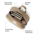 UrbanEdge Olive Backpack - image number 1