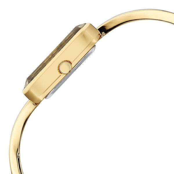 Vyb Diva By Fastrack Quartz Analog White Dial Metal Strap Watch For Girls - image number 4