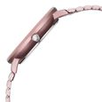 Vyb Bliss By Fastrack Quartz Analog Pink Dial Metal Strap Watch For Girls - image number 4