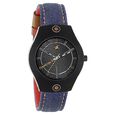 Fastrack Denim Quartz Analog White Dial Denim Strap Watch for Girls - image number 1