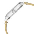Fastrack Tripster Quartz Analog Green Dial Leather Strap Watch for Guys - image number 3