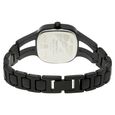 Fastrack Quartz Analog Purple Dial Stainless Steel Strap Watch for Girls - image number 3