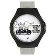 Fastrack Road Trip Quartz Analog Multicoloured Dial Silicone Strap Unisex Watch - image number 0