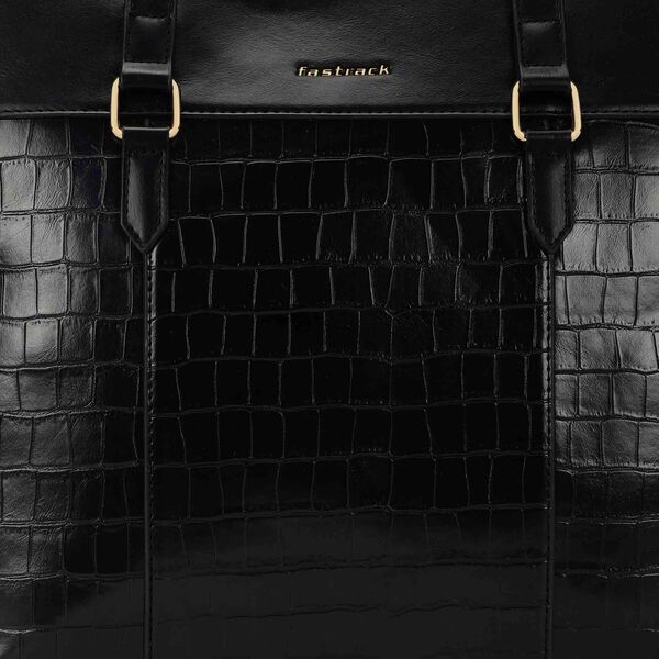 Fastrack Croco Core Tote Bag - image number 7