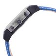 Fastrack Modular Quartz Analog Anthracite Dial Leather Strap Watch for Guys - image number 3