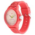 Fastrack Quartz Analog Grey Dial Silicone Strap Watch for Unisex - image number 2
