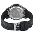 Fastrack Unisex Arcade cyberpunk Watch: Charcoal Hues with Aqua Accent - image number 4