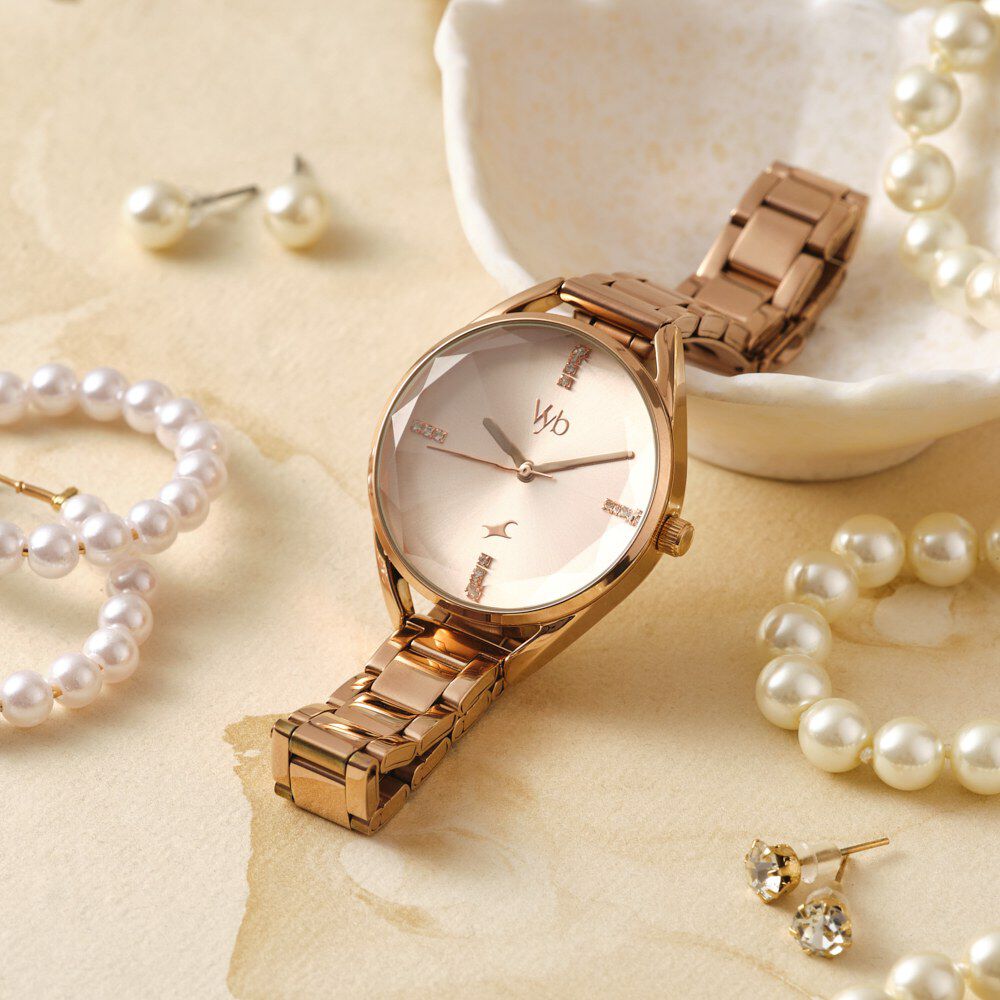 Rate of fastrack ladies watches clearance