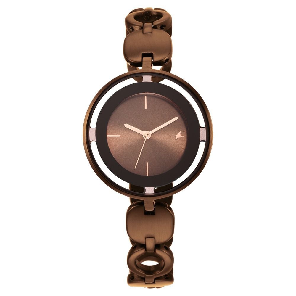 Fastrack metal strap price top