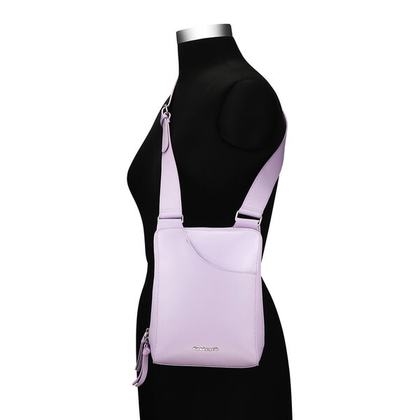 LAVENDER SLING BAG - image number 4