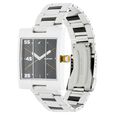 Fastrack Quartz Analog Grey Dial Stainless Steel Strap Watch for Guys - image number 1