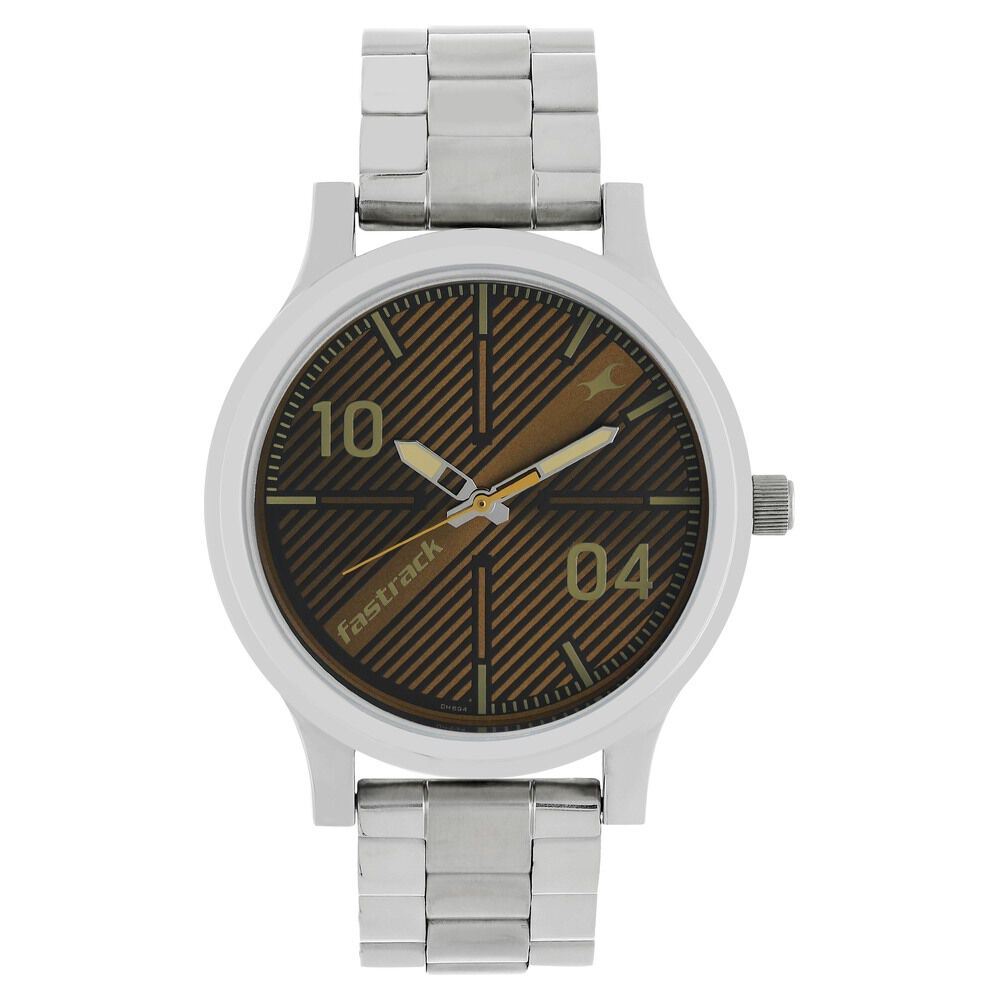 Fastrack best sale watch 38051saa
