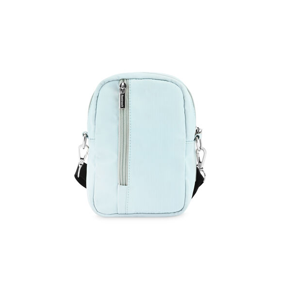 Fastrack Silver Grey Crossbody Sling Bag for Girls - image number 4