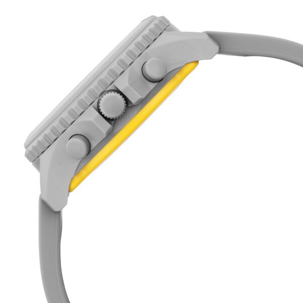 Fastrack Streetwear Quartz Analog Digital Grey Dial PU Strap Watch for Guys - image number 3