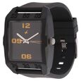 Fastrack Quartz Analog Black Dial Plastic Strap Watch for Guys - image number 1