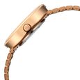 Fastrack 9 to Fine Analog with Purple Dial Metal Strap Watch for Girls - image number 4