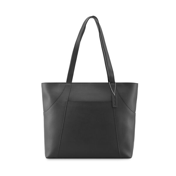 Fastrack Black Laptop Tote Bag for Women - image number 1