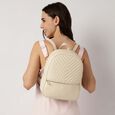 Fastrack LuxeQuilt Backpack - image number 1