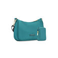 Fastrack Teal Blue Crossbody Sling Bag for Girls - image number 3