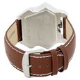 Fastrack Quartz Analog Black Dial Leather Strap Watch for Guys - image number 2