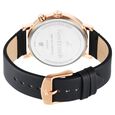 Fastrack Tick Tock Brown Dial Watch for Guys - image number 4