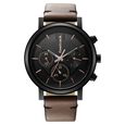 Fastrack Tick Tock Black Dial Watch for Guys - image number 2