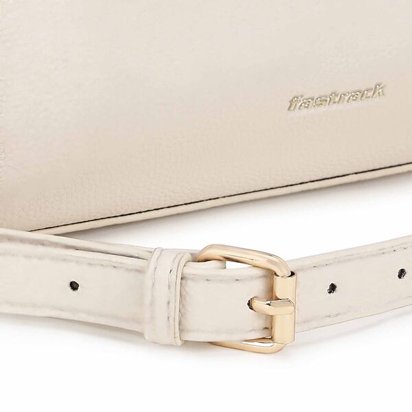 Fastrack Latte Chic Satchel - image number 6
