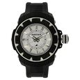 Fastrack Quartz Analog Silver Dial Plastic Strap Watch for Guys - image number 0