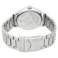 Fastrack Road Trip Quartz Analog Black Dial Stainless Steel Strap Watch for Guys - image number 4