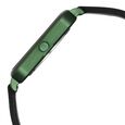 Fastrack Hype Neo Chic Quartz Analog Black Dial Silicone Strap Watch For Unisex - image number 3