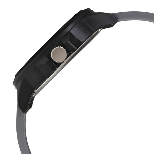 Fastrack Wicked Lines Quartz Analog Multicoloured Dial Silicone Strap Unisex Watch - image number 3