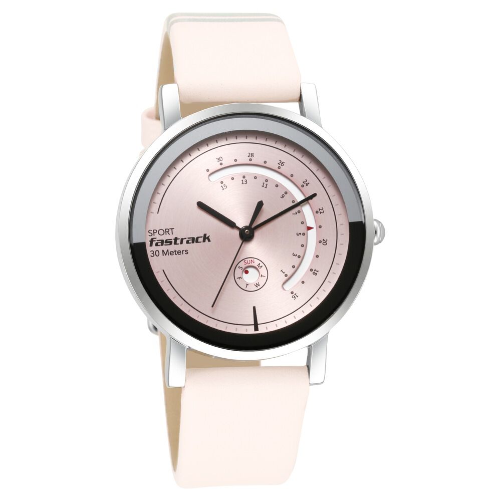 Fastrack watches top for womens sports