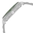 Fastrack Bare Quartz Analog Skeleton Unisex Watch With Anthracite Dial And Translucent Plastic Strap - image number 4