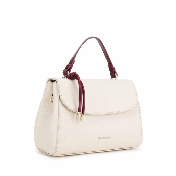 Fastrack Latte Chic Satchel - image number 2