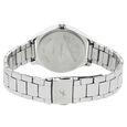 Fastrack Bare Basics Quartz Analog Brown Dial Stainless Steel Strap Watch for Girls - image number 3