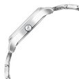 Fastrack Stunners Quartz Analog Silver Dial Metal Strap Watch for Girls - image number 4